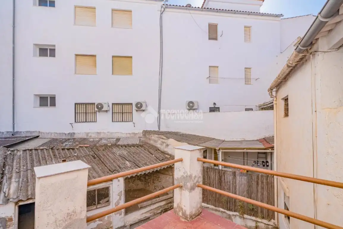 Vista exterior de Casa o chalet en venta en Loja