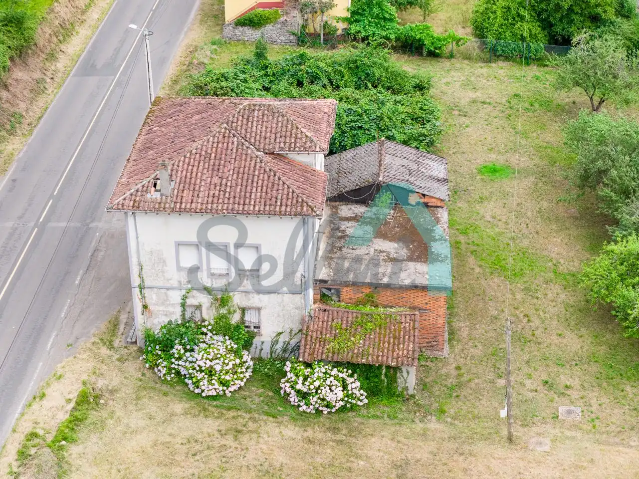 Casa o chalet en venta en Salas con Calefacción, Jardín privado y Parquet
