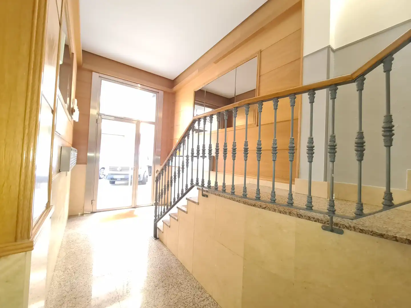 Flat for sale in  Pamplona / Iruña  with Heating, Parquet flooring and Furnished