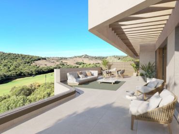 Penthouse with pool for sale in San Pedro - Gabriel Miró - María Guerrero