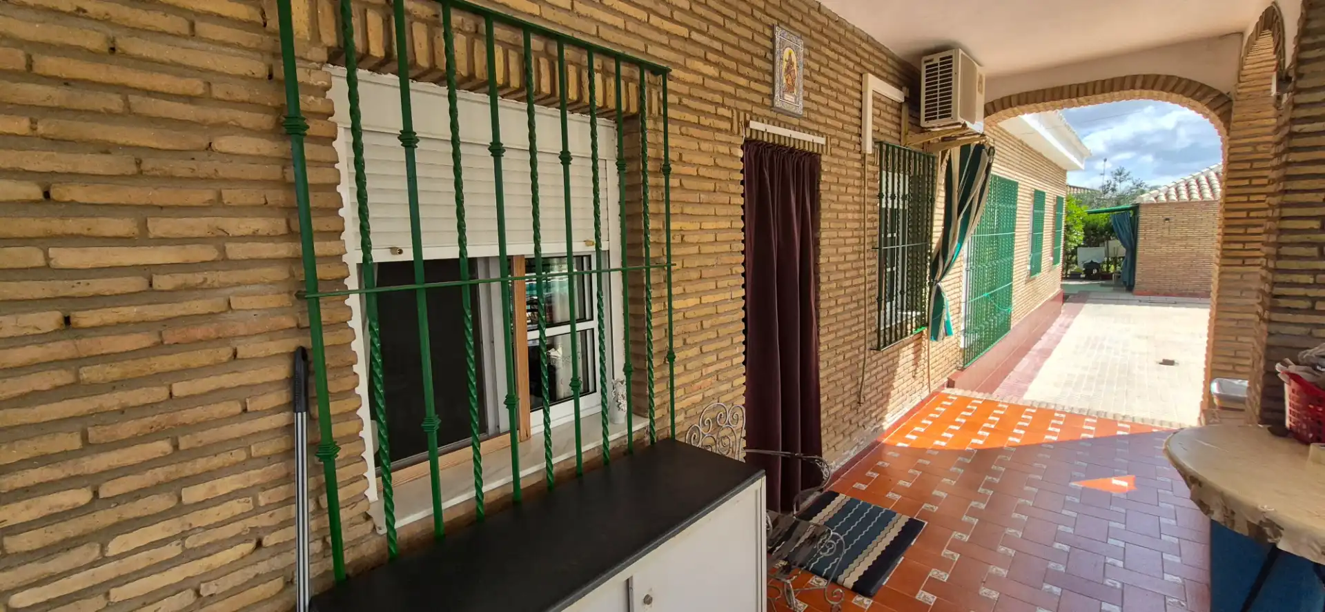 Casa o chalet en venta en Carmona con Aire acondicionado, Calefacción y Jardín privado