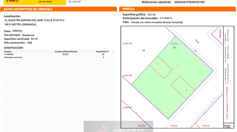 Foto 4 von Wohnung zum Verkauf in  Nuestra Senora del Mar, 10 4º, Playa de Granada, Motril