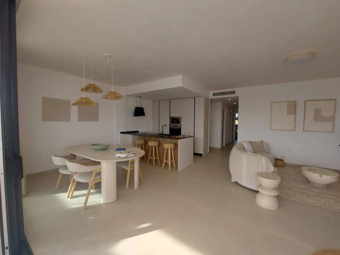 Apartament amb piscina en venda a Mar Menor de Cartagena – Cabo de Palos, imagen 8
