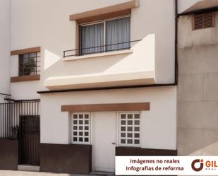 Exterior view of Single-family semi-detached for sale in Las Palmas de Gran Canaria  with Terrace and Storage room