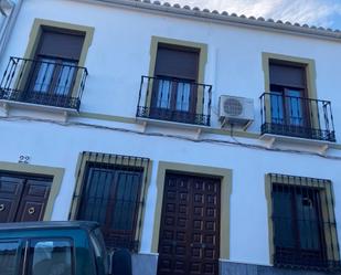 Vista exterior de Casa o xalet en venda en Cañete la Real amb Aire condicionat, Calefacció i Parquet