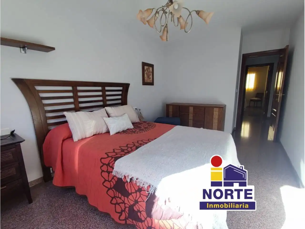 Flat for rent in Zona Nord