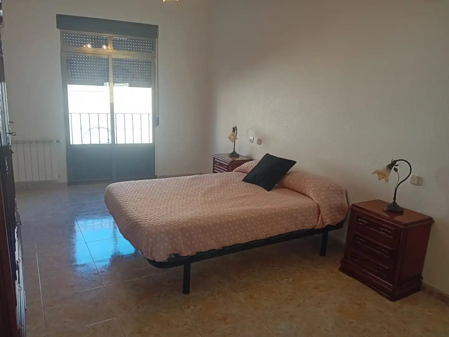 Dormitori de Casa o xalet en venda en Almagro amb Aire condicionat, Calefacció i Terrassa
