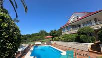 Swimming pool of House or chalet for sale in Voto  with Terrace and Swimming Pool