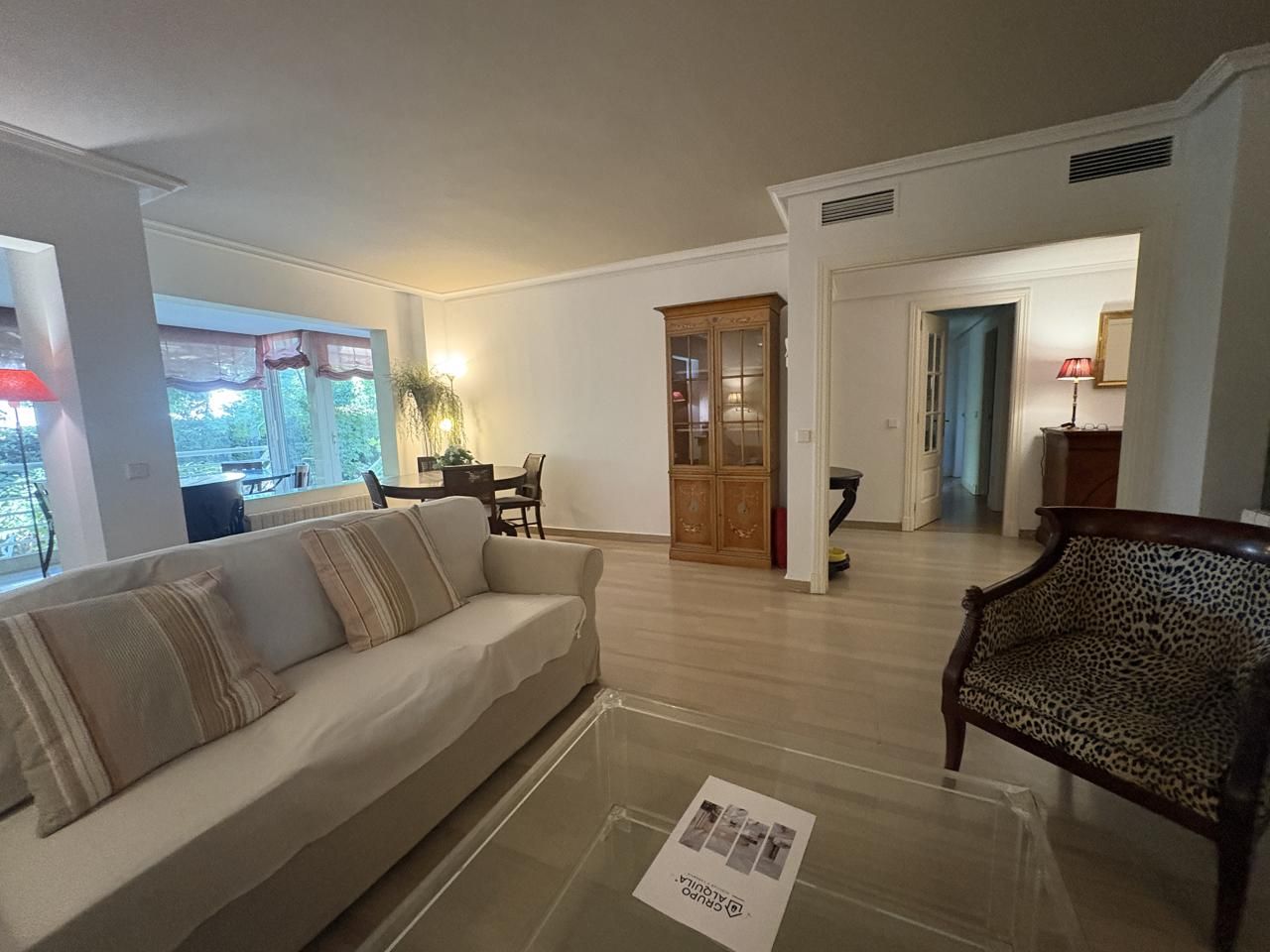 Planta baixa de lloguer a De La Zarzuela, Valdemarín