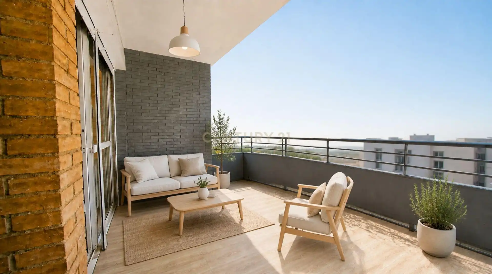 Terrassa de Pis en venda en Málaga amb Aire condicionat i Piscina comunitària