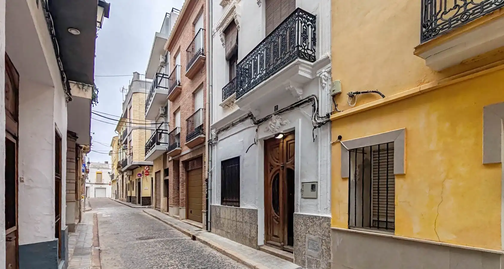 Einfamilien-Reihenhaus zum Verkauf in Carrer de Morvedre, 13, Puçol Ciudad
