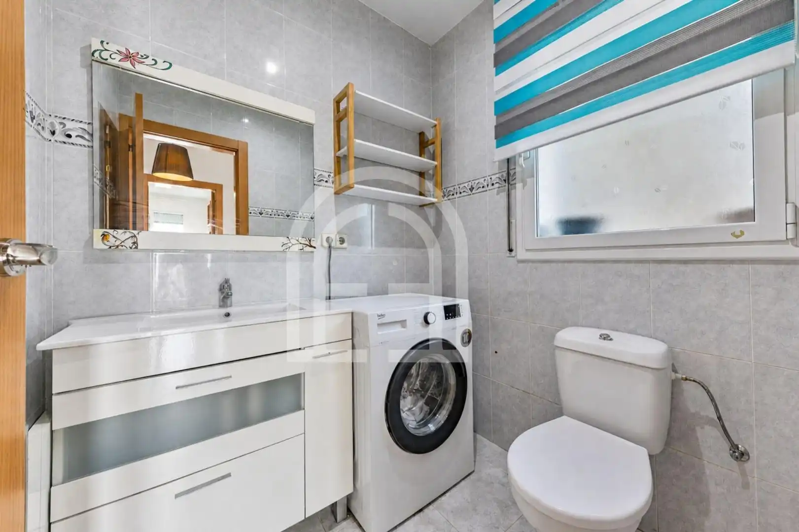 Baño de Casa o chalet en venta en Sant Fost de Campsentelles con Calefacción, Jardín privado y Terraza