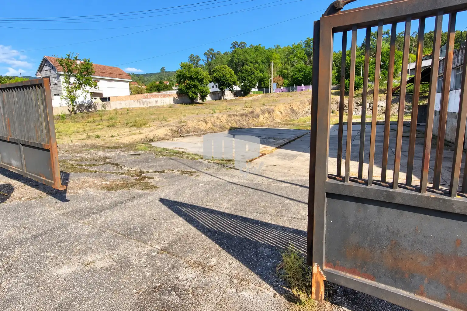 Terreny residencial en venda a Estrada Porriño Redondela