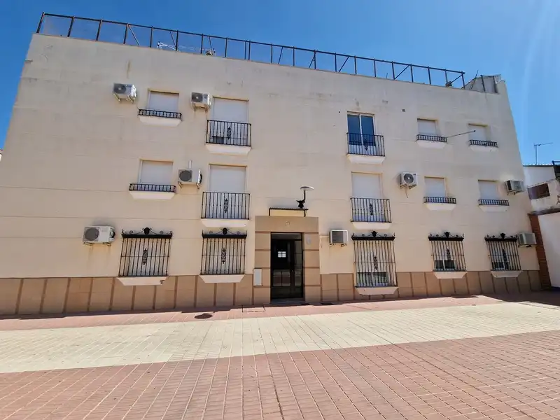 Piso en venta en Bailén