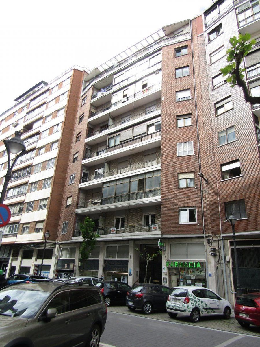 Exterior view of Flat for rent in Valladolid Capital  with Parquet flooring and Terrace