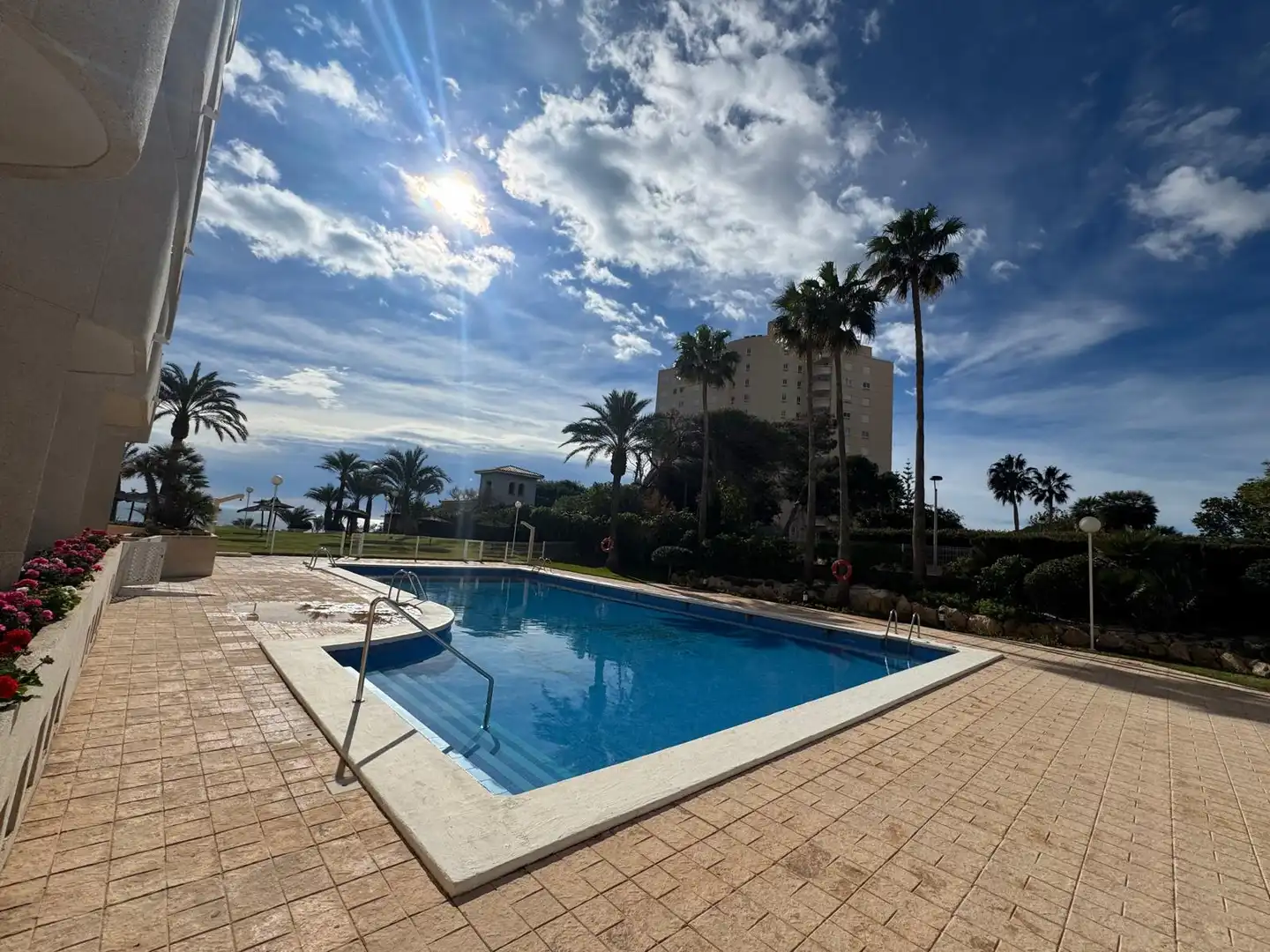 Apartament de lloguer a Carrer Mangraner, 3, Playa Muchavista