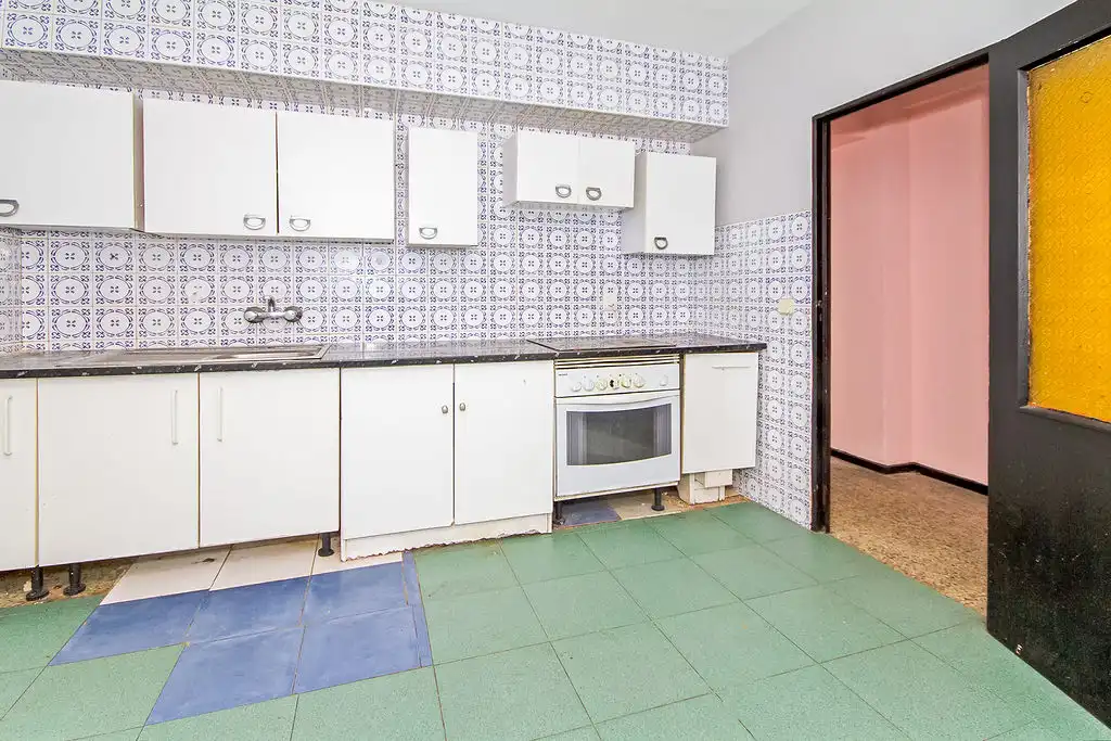 Kitchen of Flat for sale in Torrejón de Ardoz