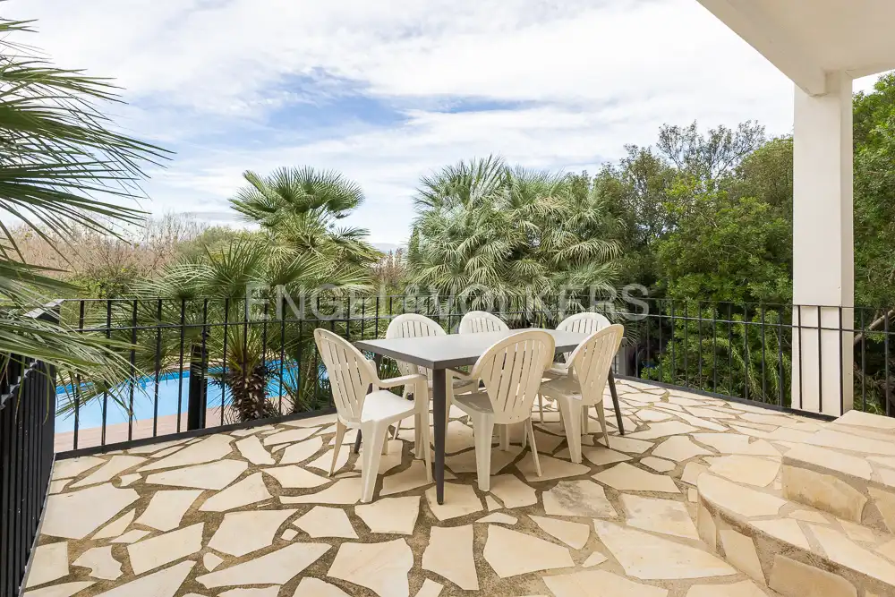 Terrace of Country homes for sale in Pego  with Air Conditioner, Heating and Private garden