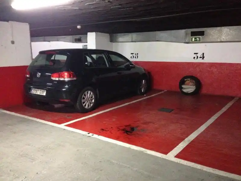 Parking à vendre à C/ Jacometrezo, imagen 4