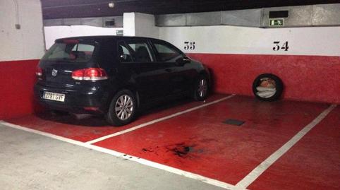 Foto 4 de Garatge en venda a C/ Jacometrezo, Palacio, Madrid