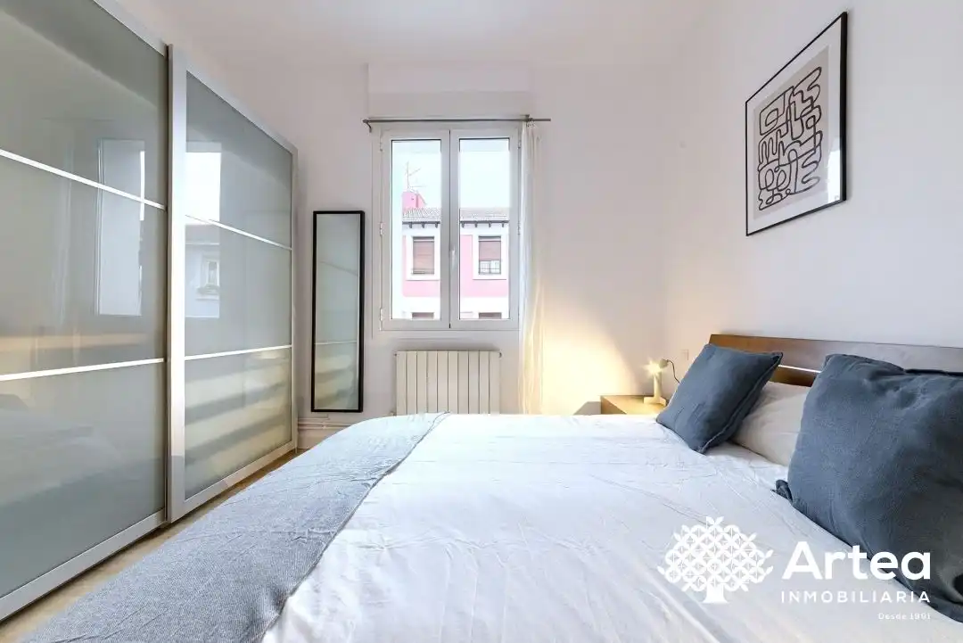 Piso de alquiler en Barrio la Cruz, Iturralde