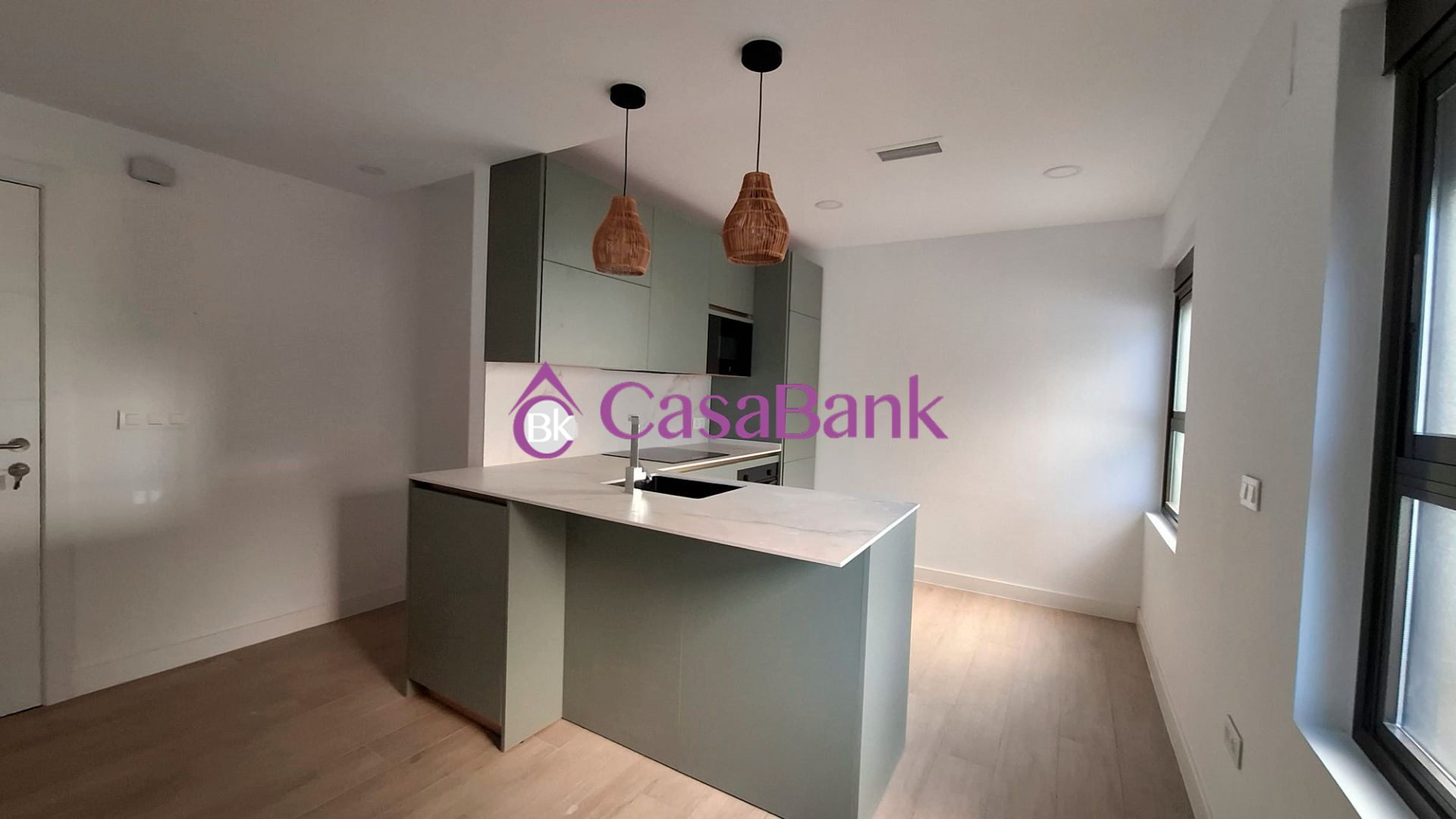 Cuina de Pis de lloguer en  Córdoba Capital amb Aire condicionat