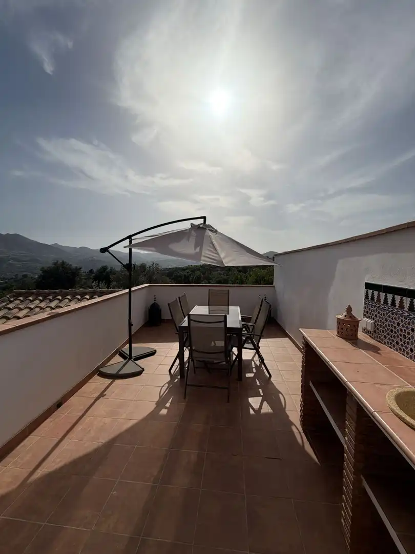 Casa con terraza en venta en Santisima trinidad, imagen 4