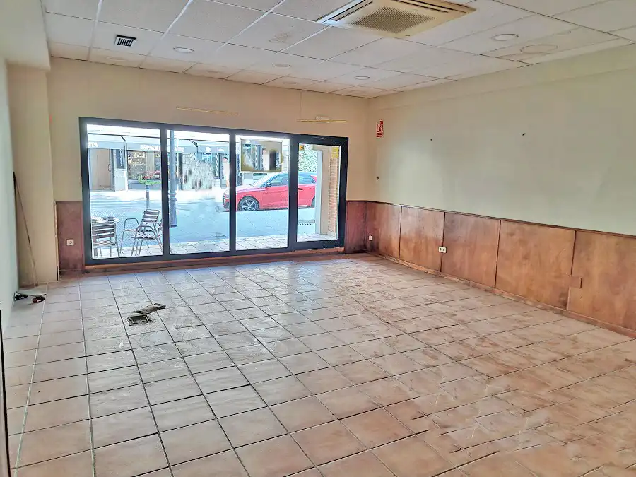 Gewerbefläche zur Miete in Calle José Sánchez Rubio 4, imagen 4