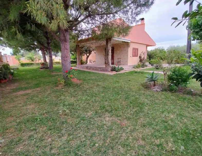 Garten von Haus oder Chalet zum Verkauf in Almazora / Almassora mit Heizung, Privatgarten und Terrasse