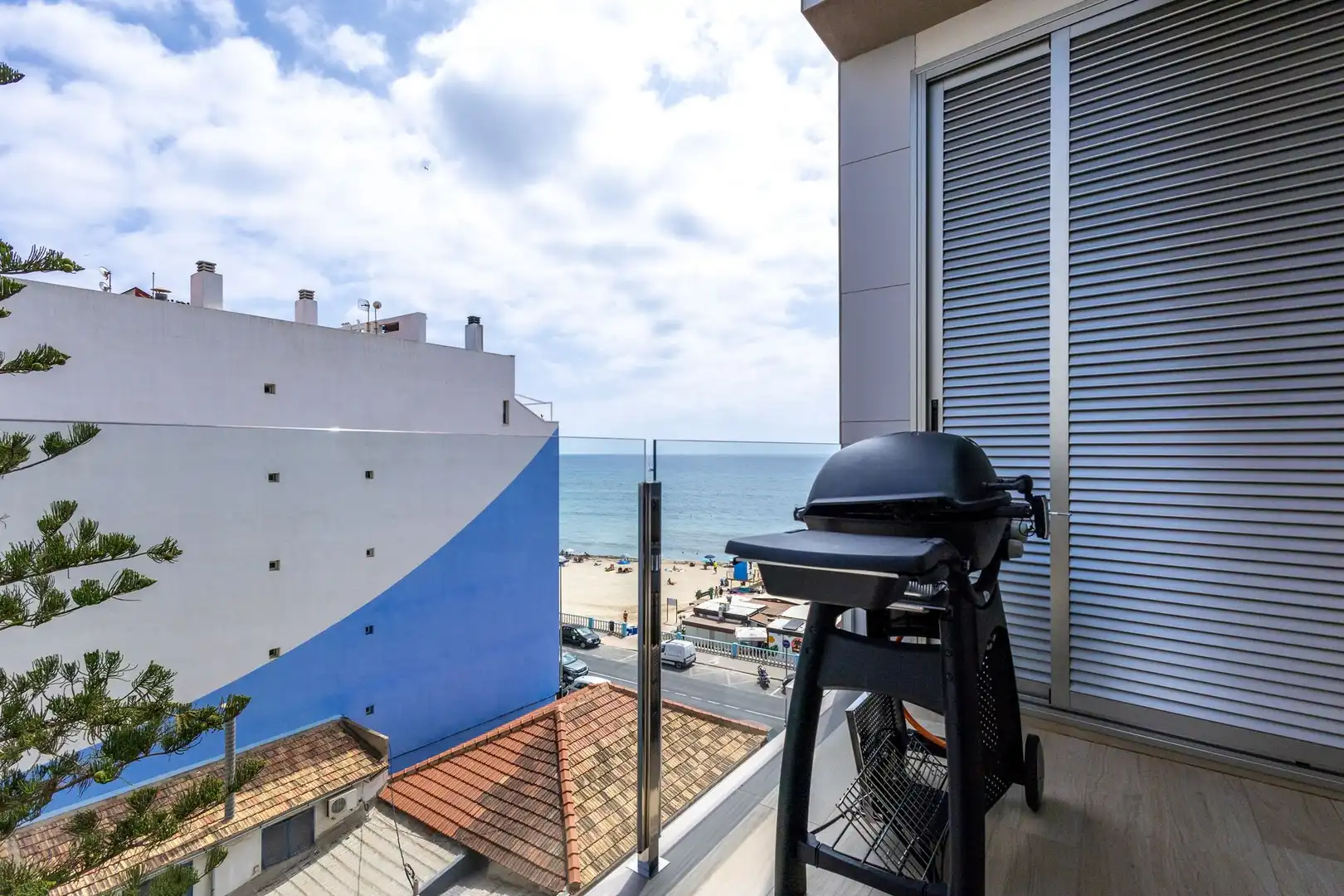 Balcony of Attic for sale in Torrevieja  with Terrace
