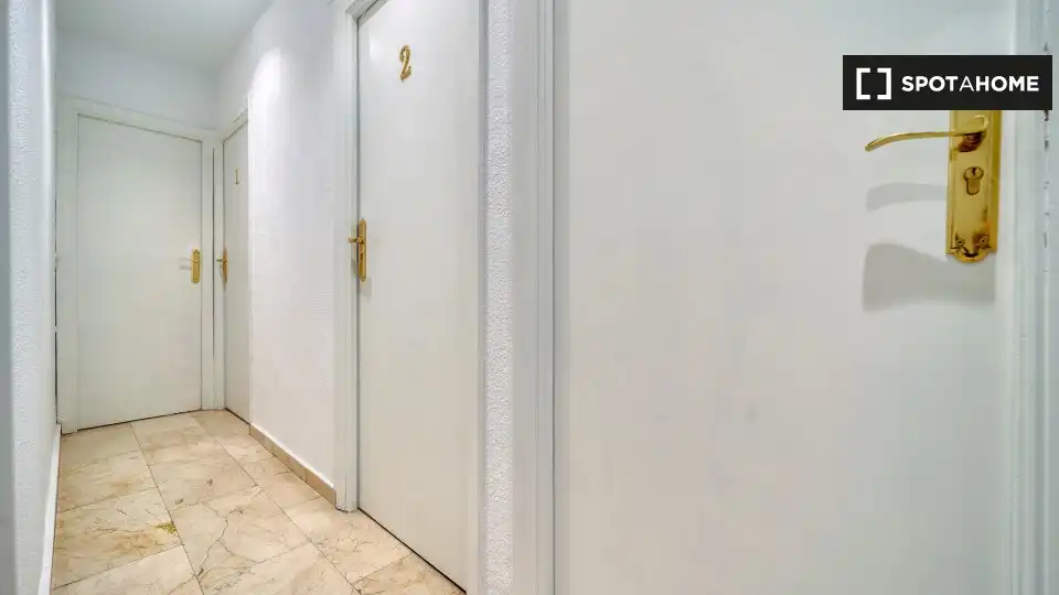 Habitación en Estación