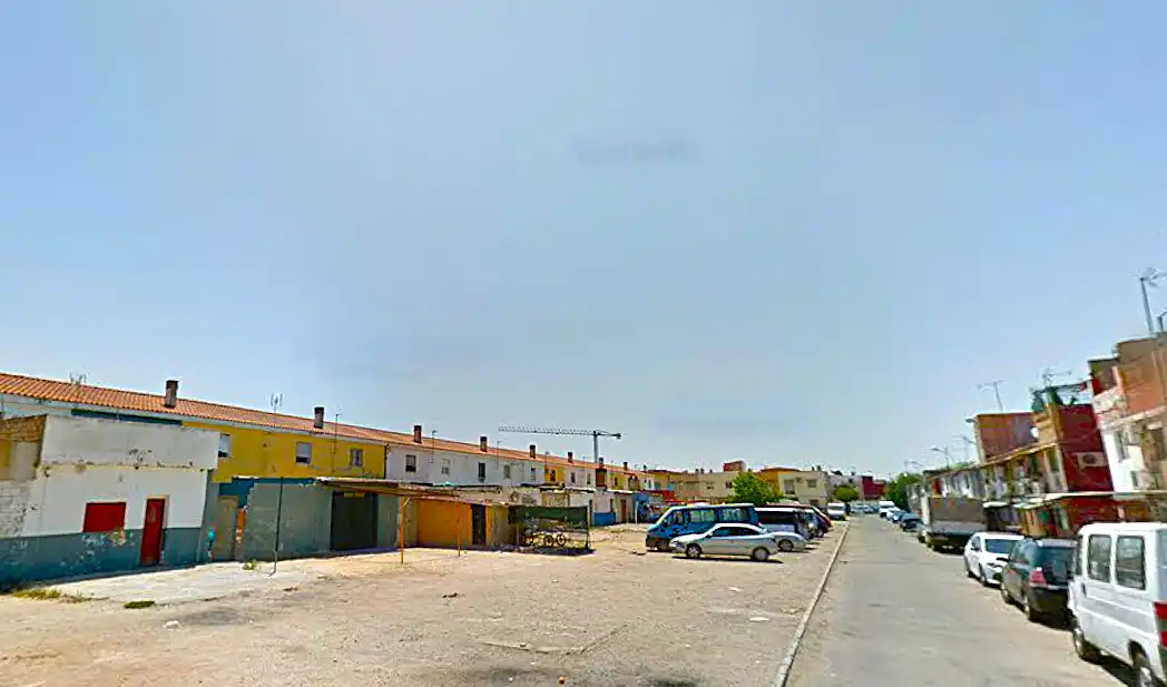 Exterior view of Detached homes for sale in Sevilla