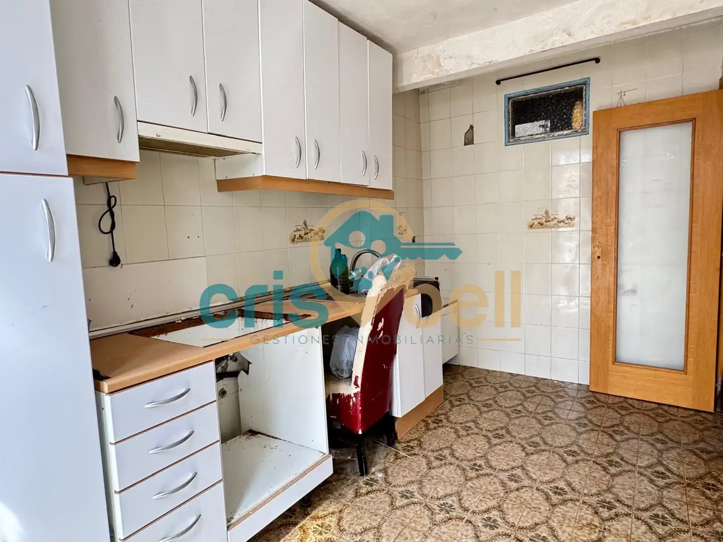 Cocina de Piso en venta en Lorca