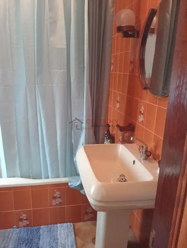 Bathroom of Houses for sale in Nogueira de Ramuín  with Heating, Private garden and Storage room