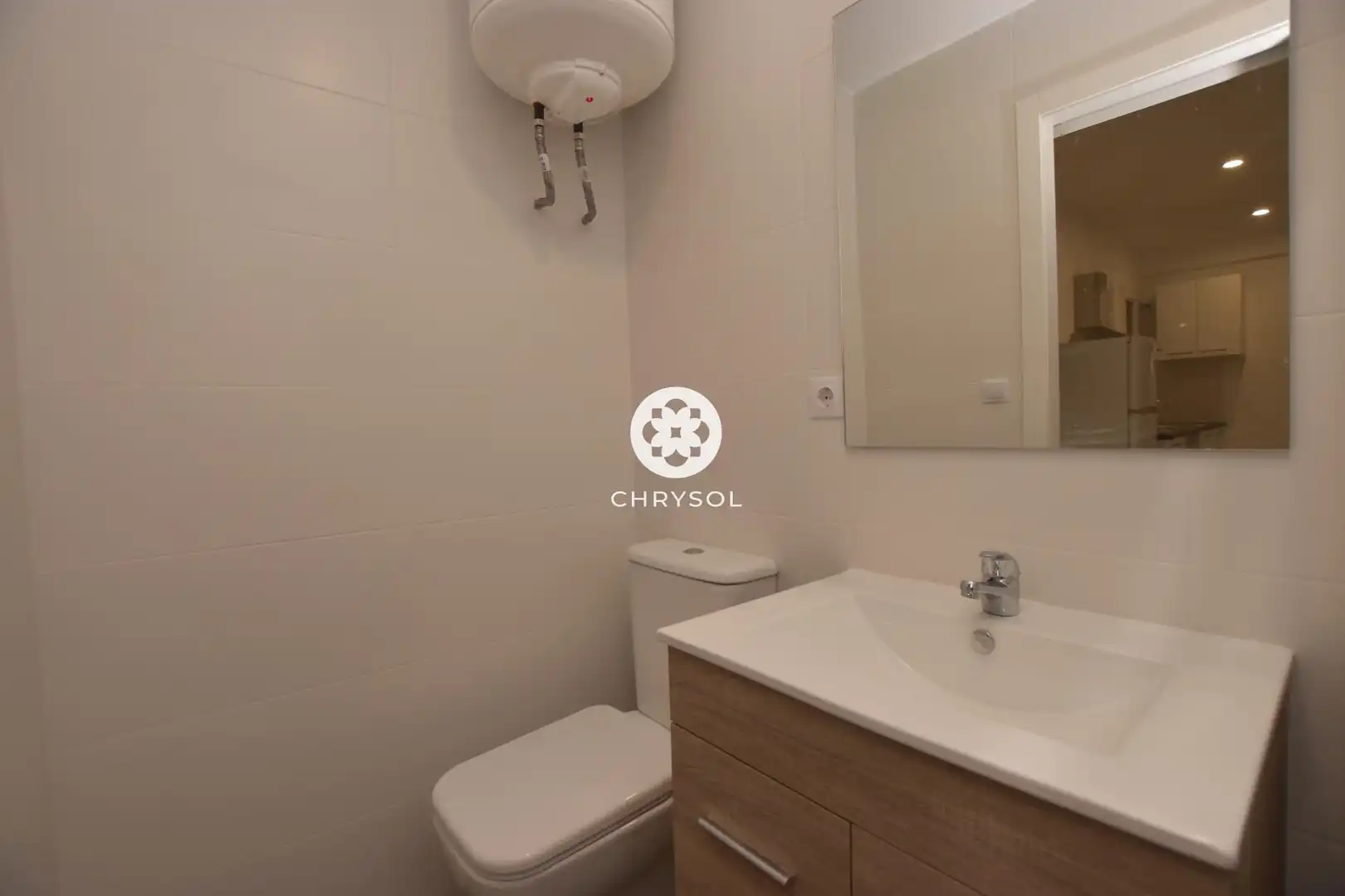 Bany de Loft en venda en Barcelona amb Calefacció, Parquet i Terrassa