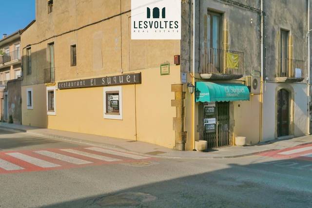 Local comercial en Venta en RAMÓN CABRERA en La Bisbal d'Empordà