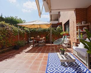 Terrace of Planta baja for sale in Majadahonda  with Air Conditioner, Terrace and Balcony