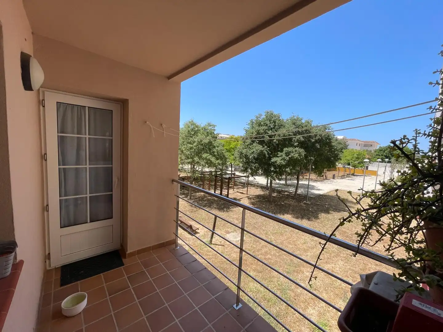 Terraza de Piso en venta en Ciutadella de Menorca con Aire acondicionado, Calefacción y Horno