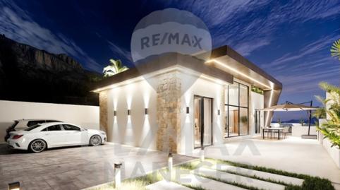 Foto 3 de Casa o xalet en venda a Polop - Cl Florencia, 3, Polop, Alicante