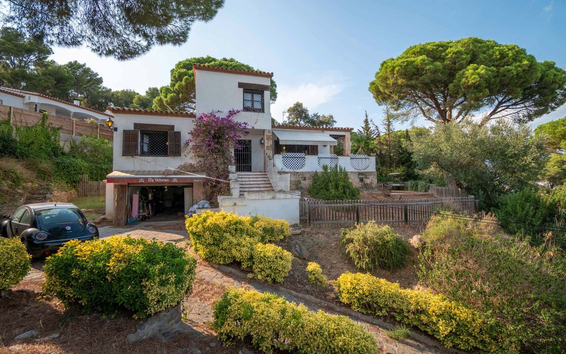 Garden of House or chalet for sale in Calonge i Sant Antoni  with Heating, Private garden and Terrace