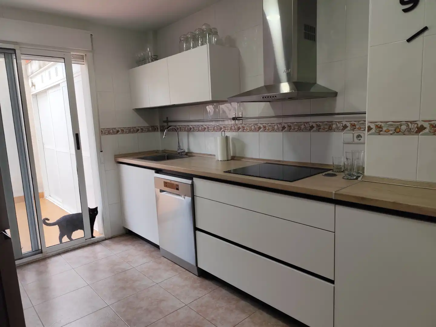 Casa amb terrassa en venda a Calle Homero 27, imagen 13