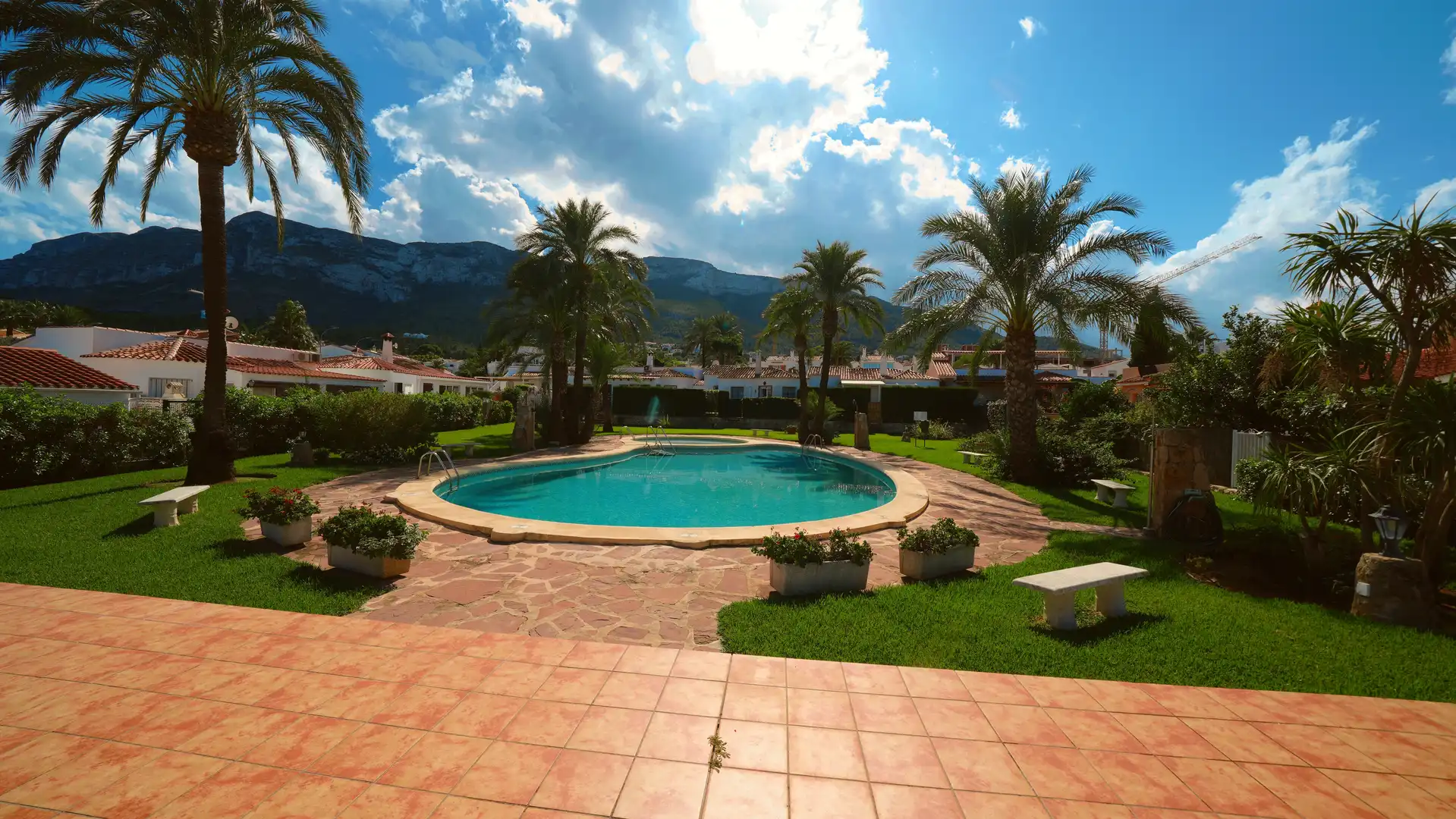 Bungalow con piscina en venta en La Pedrera - Vessanes, imagen 2