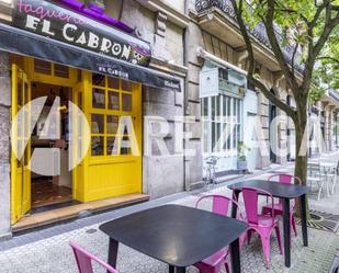 Local de lloguer en Donostia - San Sebastián  amb Aire condicionat i Moblat