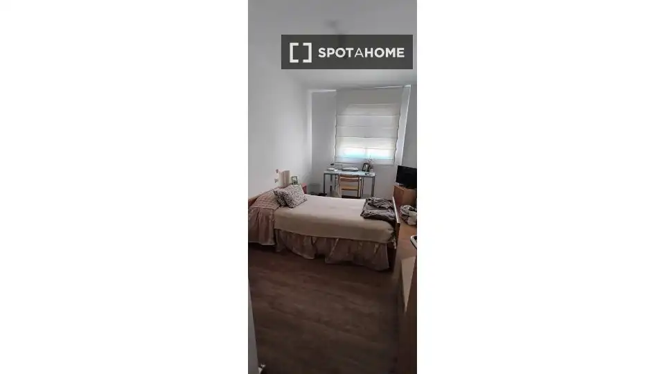 Schlafzimmer von Wohnung zur untervermieten in Museros, Valencia