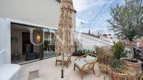 Terrace of Attic for sale in  Madrid Capital  with Air Conditioner, Heating and Terrace