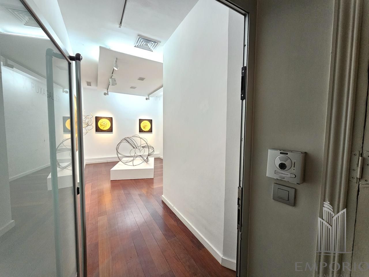 Local de lloguer en  Madrid Capital amb Aire condicionat