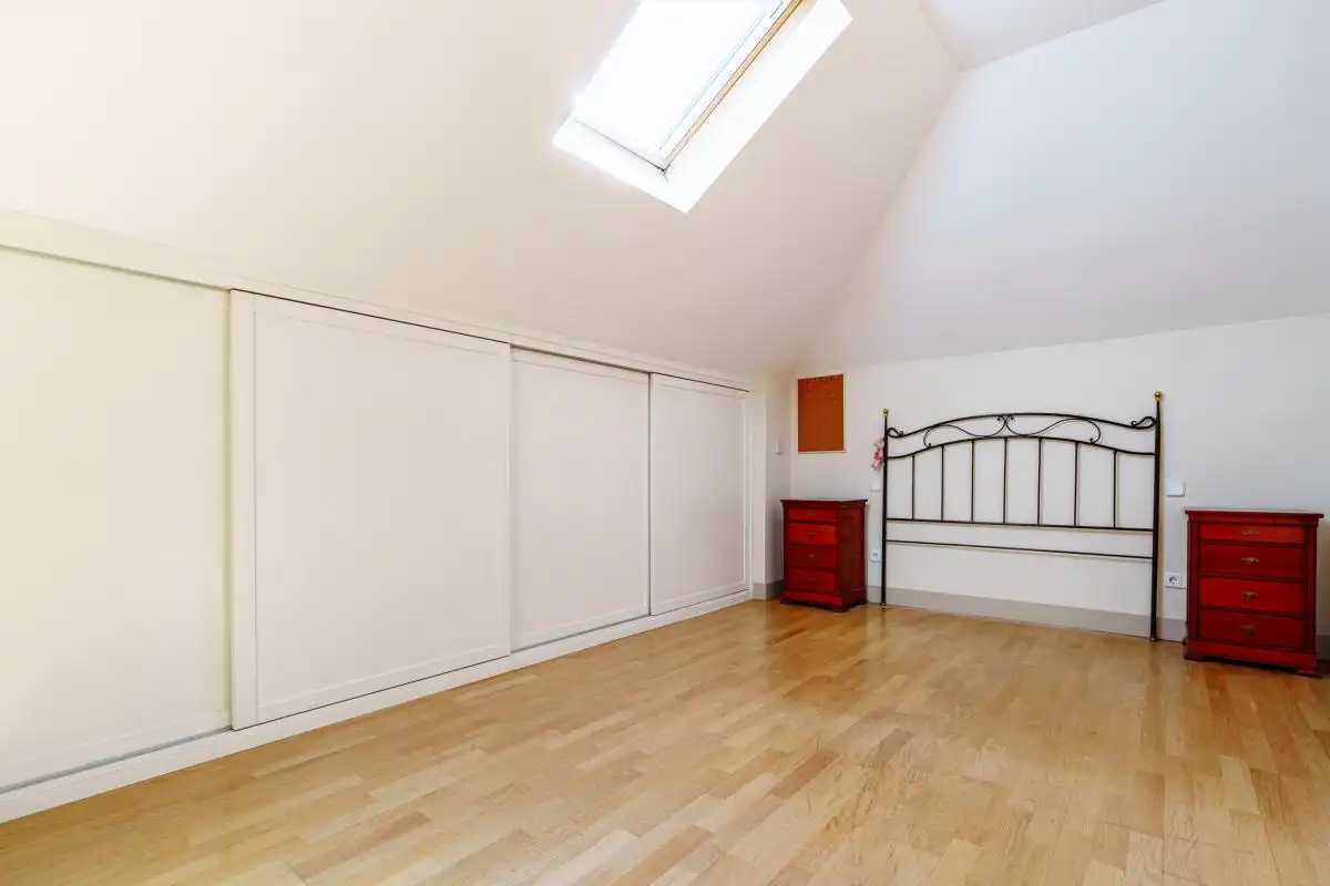 Ático en venta en Pozuelo de Alarcón con Aire acondicionado, Calefacción y Jardín privado