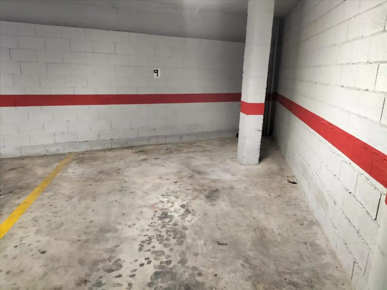 Parking of Garage for sale in Benalmádena