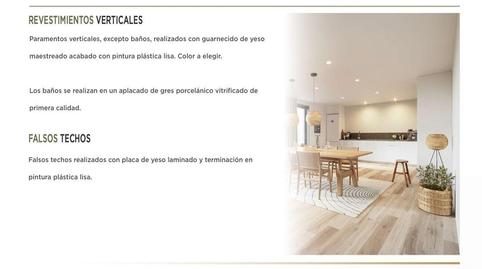 Foto 5 de Piso en venta en L'Alcúdia, Valencia