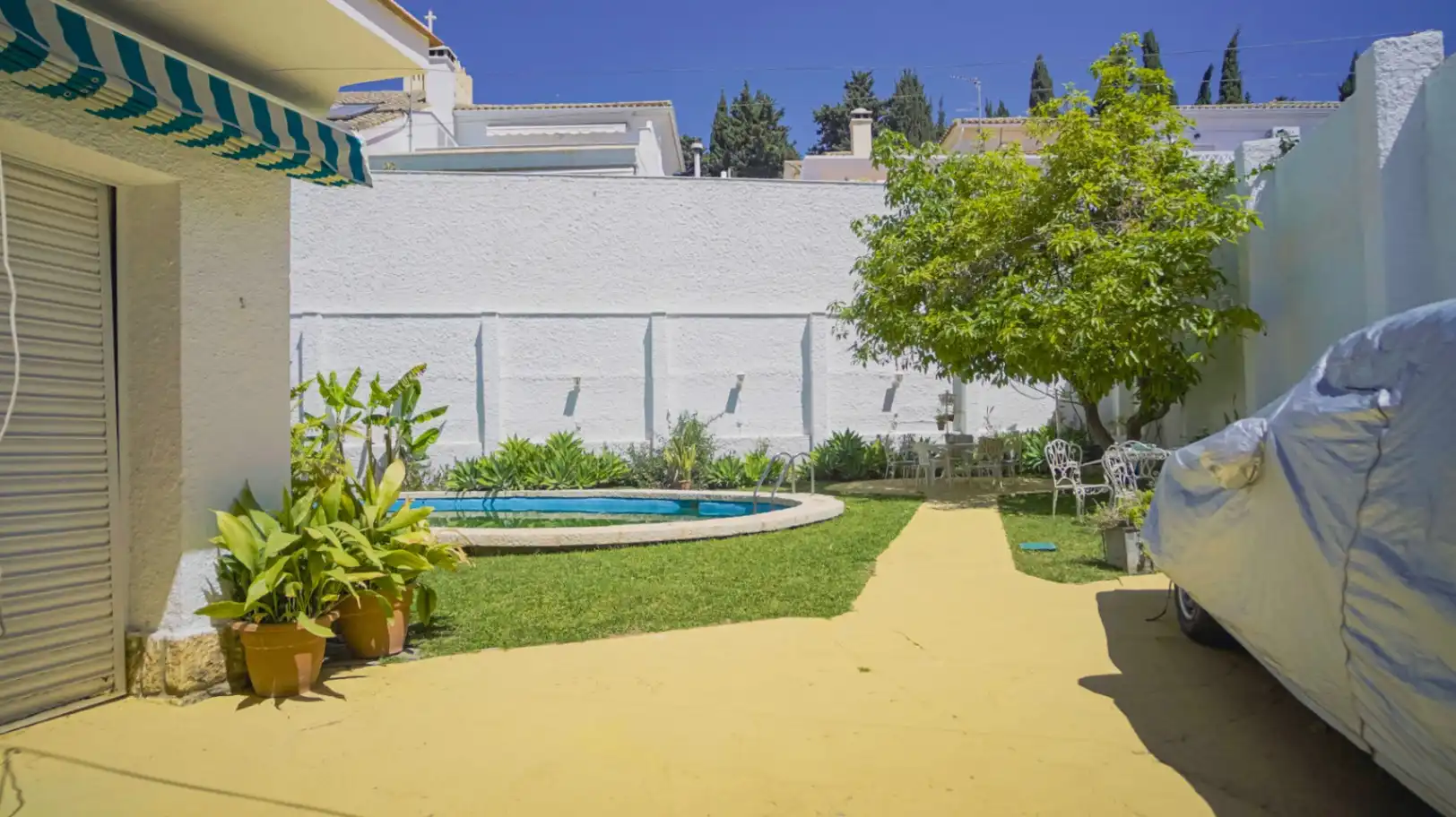 Casa o xalet en venda a Pedregalejo - Morlaco